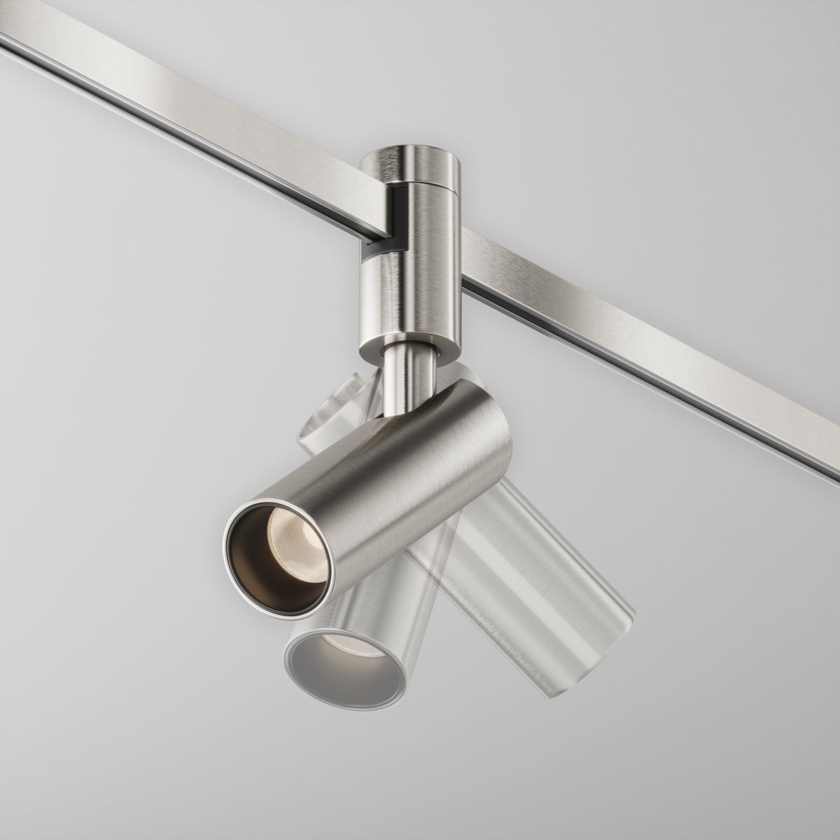 Магнитный трековый светильник Maytoni Technical Focus Led Flarity TR144-1-12W3K-W-PT в Санкт-Петербурге
