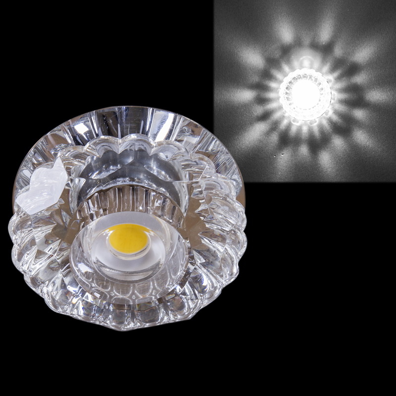 Встраиваемый светильник Reluce 09097-9.0-001T LED COB10W CR в Санкт-Петербурге