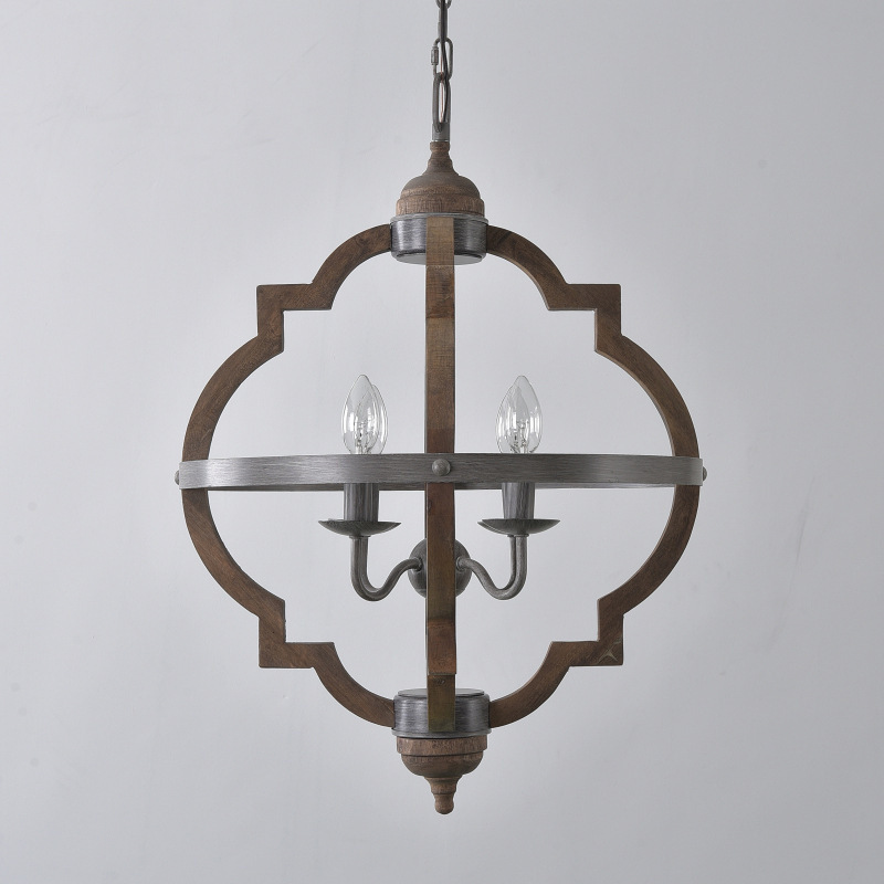 Подвесная люстра ImperiumLoft Lantern 123417-22 в Санкт-Петербурге