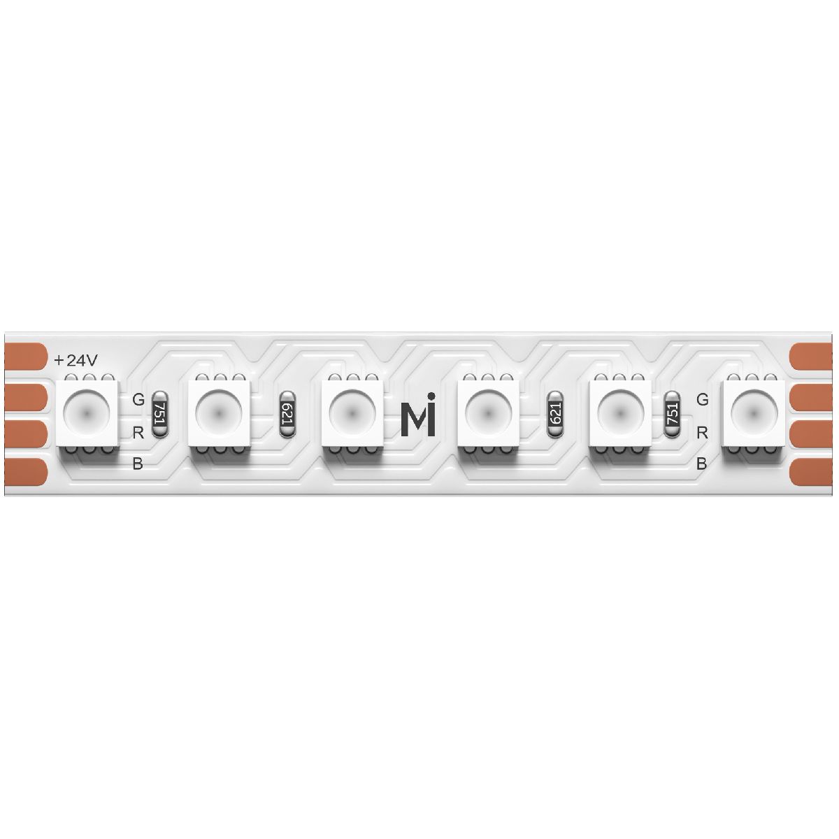 Светодиодная лента Maytoni Led Strip 24В 3838 14,4Вт/м RGBW 5м IP20 201131 в Санкт-Петербурге