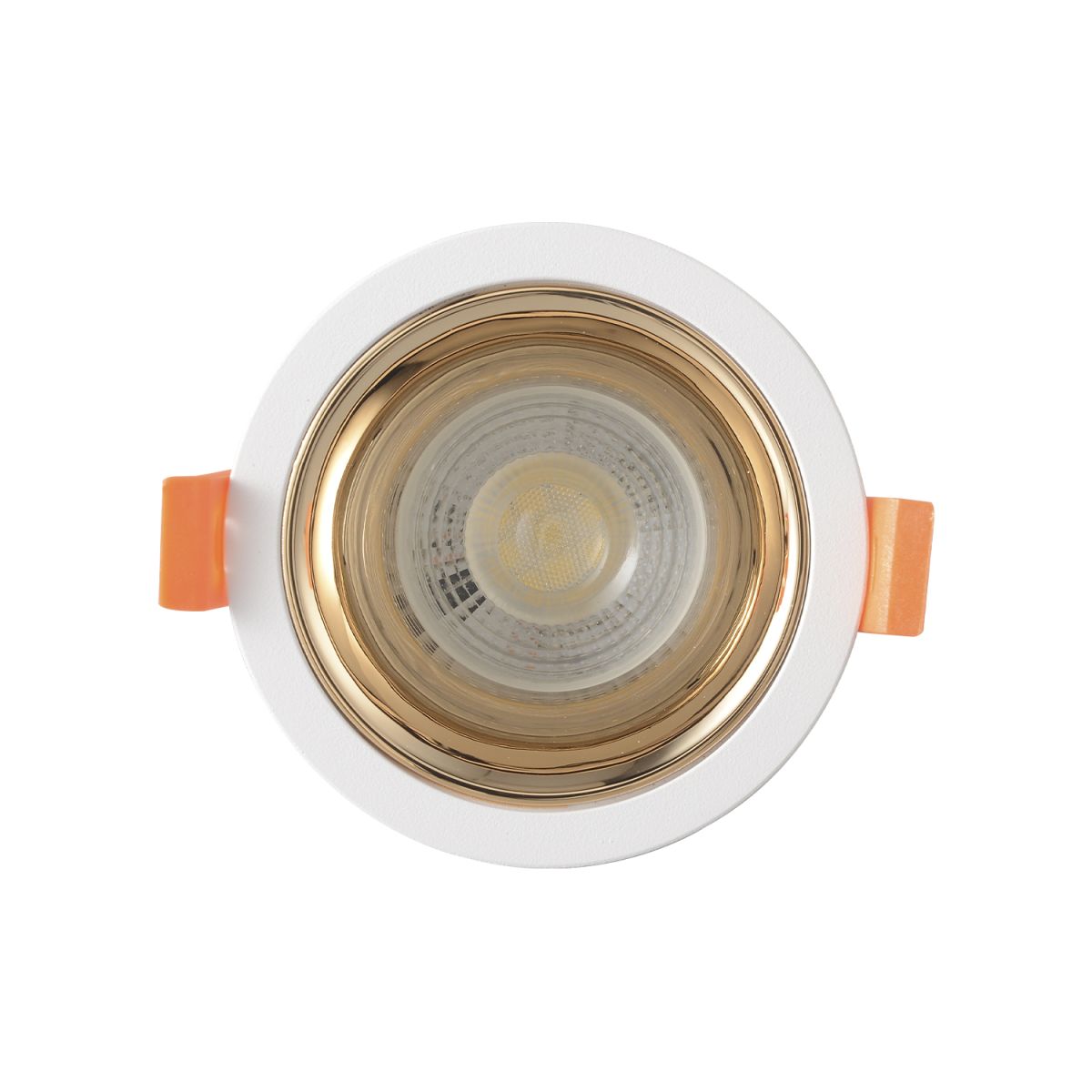 Встраиваемый светильник Crystal Lux CLT 081C WH-GO в Санкт-Петербурге
