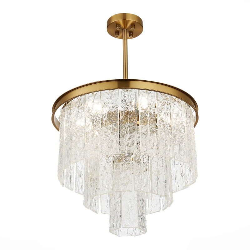 Люстра на штанге ST Luce Corsia SL1230.302.06 в Санкт-Петербурге