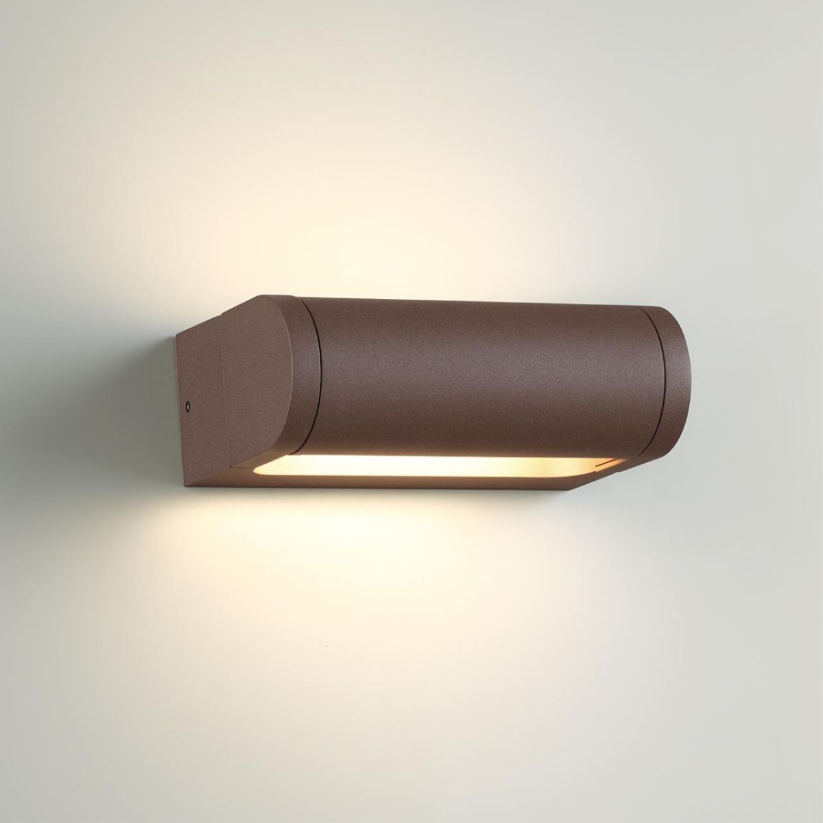 Уличный настенный светильник Odeon Light Nature Twinset 7118/12WL в Санкт-Петербурге