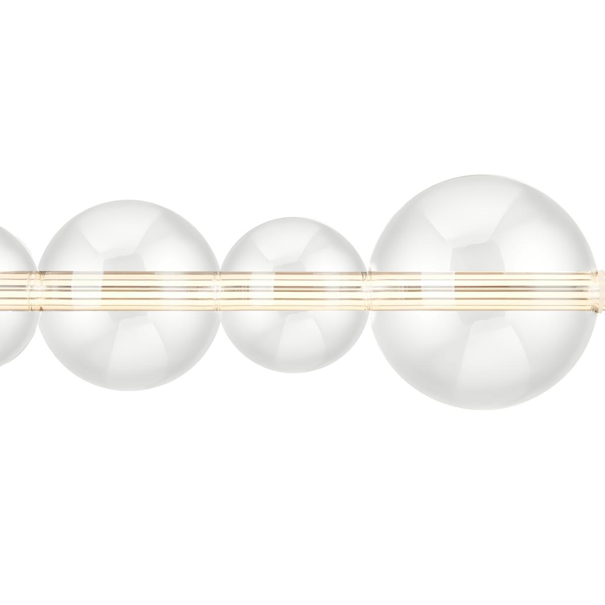 Подвесной светильник Freya Glaze FR5396PL-L11BS в Санкт-Петербурге