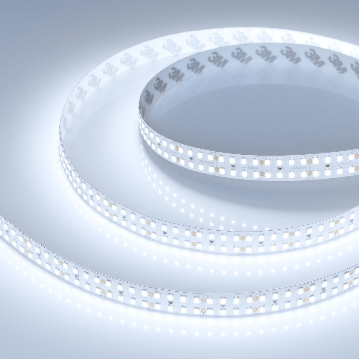 Светодиодная лента Arlight UL-A320-15mm 24V White6000 (32 W/m, IP20, 5m) 052751 в Санкт-Петербурге