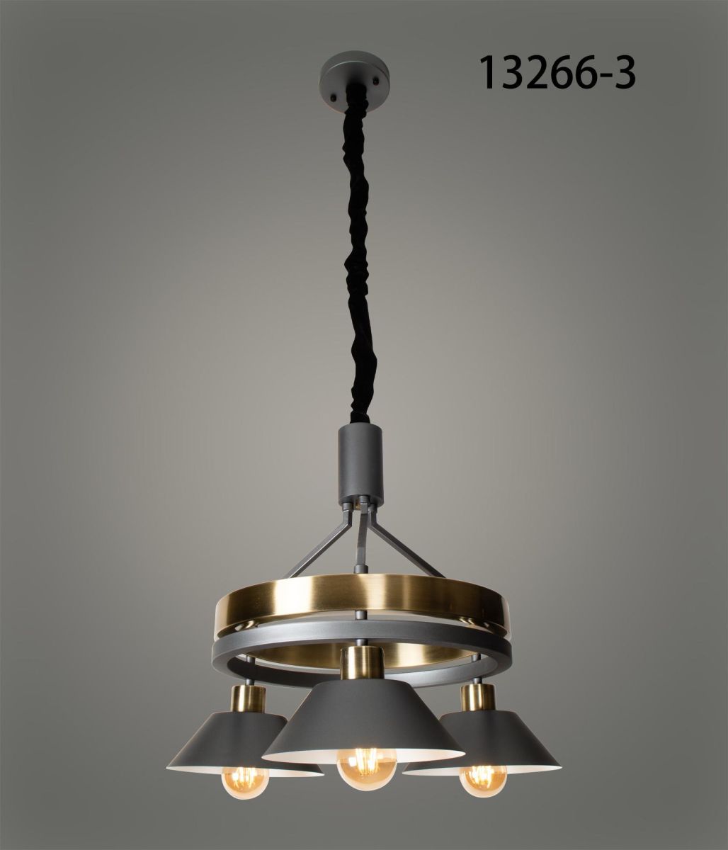 Подвесная люстра Alfa Light F4124-37 в Санкт-Петербурге