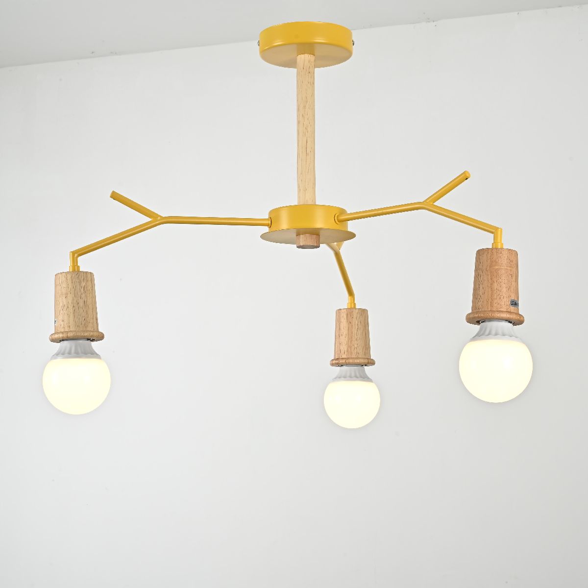 Люстра на штанге ImperiumLoft Les color 220502-23 в Санкт-Петербурге