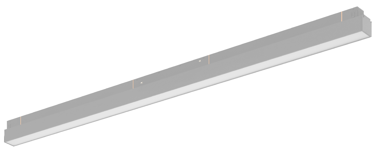 Трековый магнитный светильник iLedex Vision SMART 4822-001-L900-36W-110DG-BK в Санкт-Петербурге