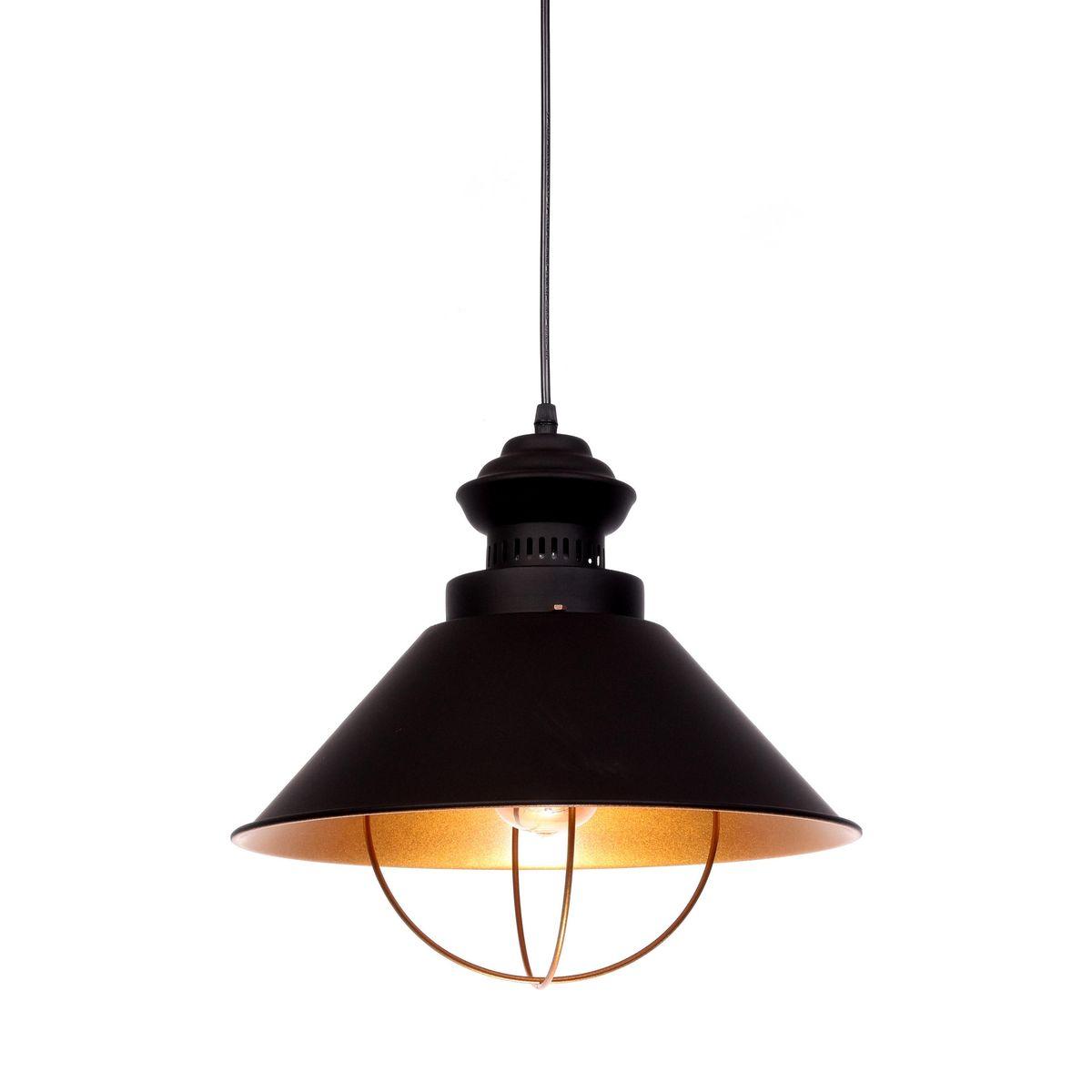 Подвесной светильник Lumina Deco Kugar LDP 7930 BK в Санкт-Петербурге