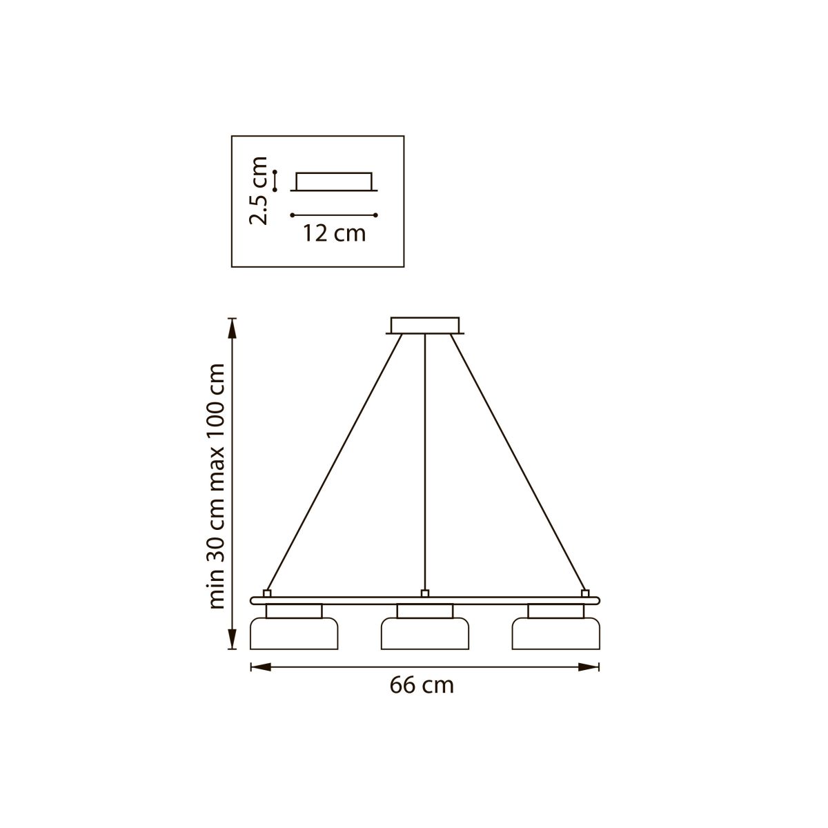 Подвесная люстра Lightstar Fico II 740167 в #REGION_NAME_DECLINE_PP#