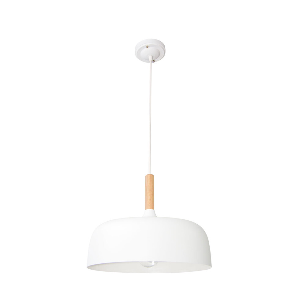 Подвесной светильник Arte Lamp Kayla A7102SP-1WH в Санкт-Петербурге