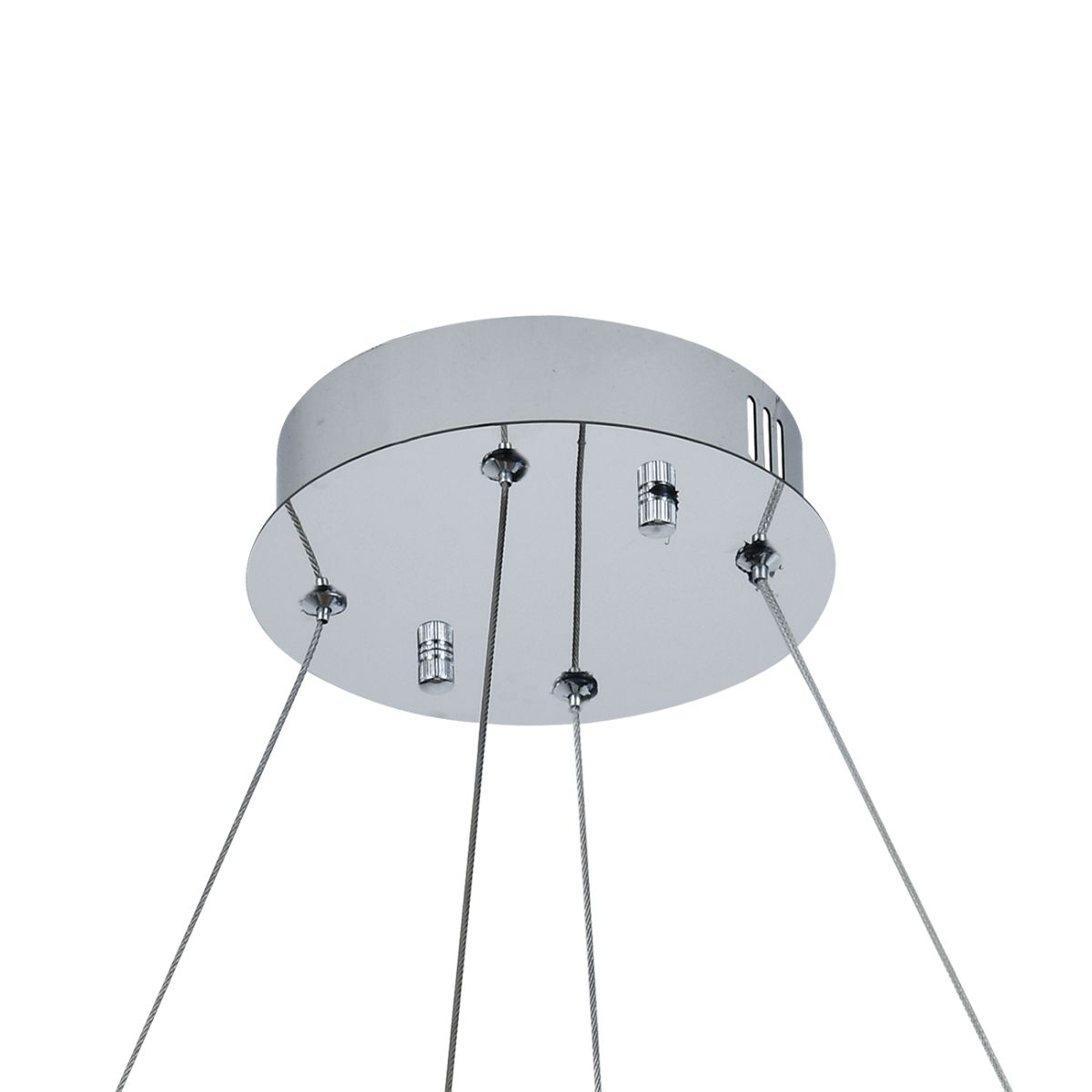 Подвесная люстра Indigo Grado 12056/A/1P Chrome V000195L в Санкт-Петербурге