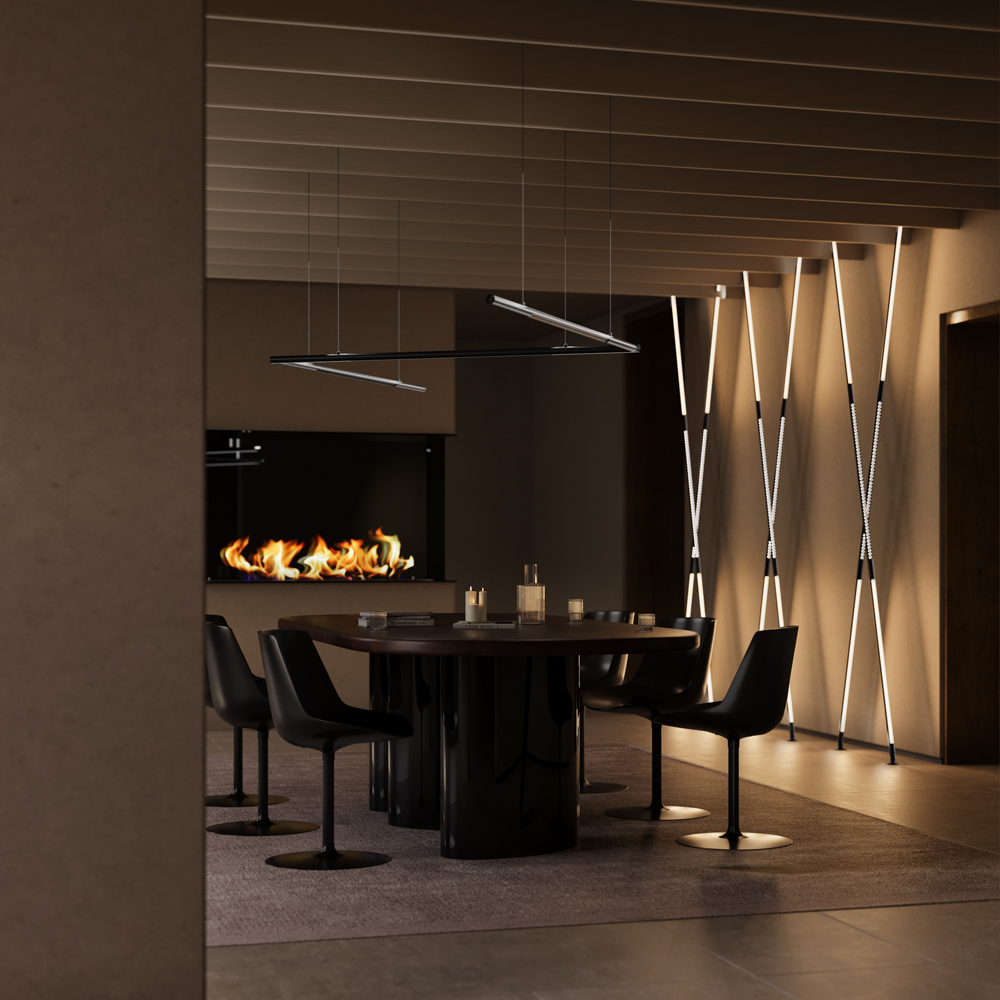 Модульный светильник Maytoni Points C149CL-L300-6W3K-B в #REGION_NAME_DECLINE_PP#