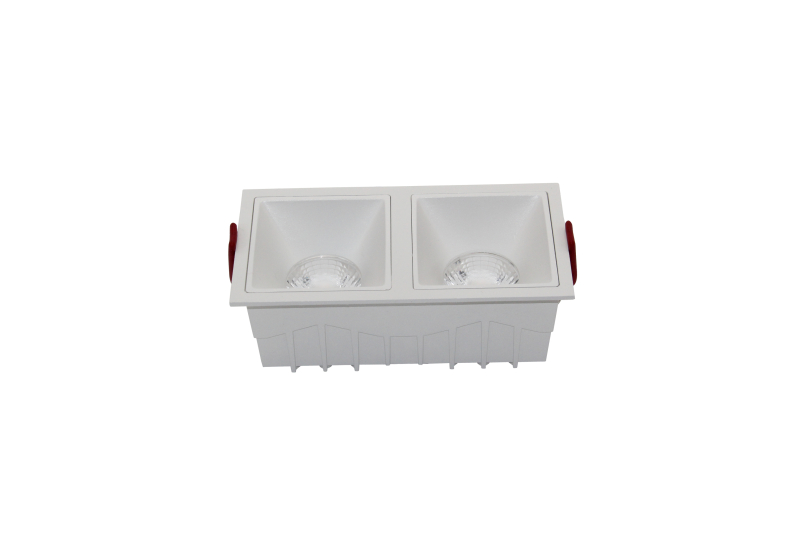 Встраиваемый светильник Maytoni Technical Alfa LED DL043-02-15W4K-D-SQ-W в Санкт-Петербурге