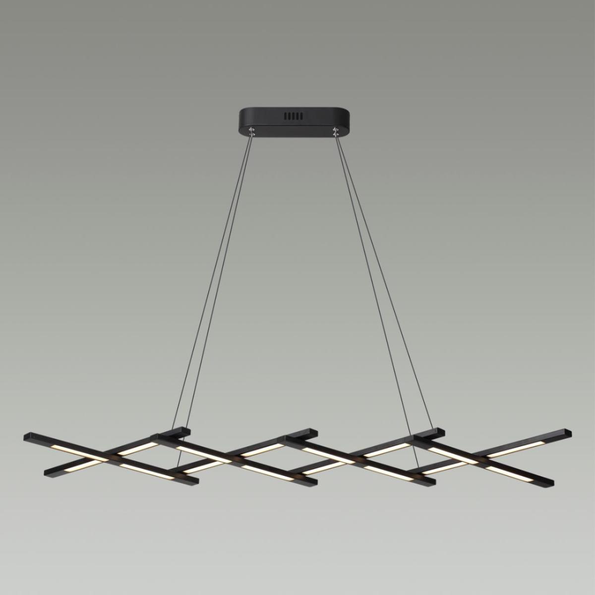 Подвесная люстра Odeon Light Rudy 4366/90L в Санкт-Петербурге