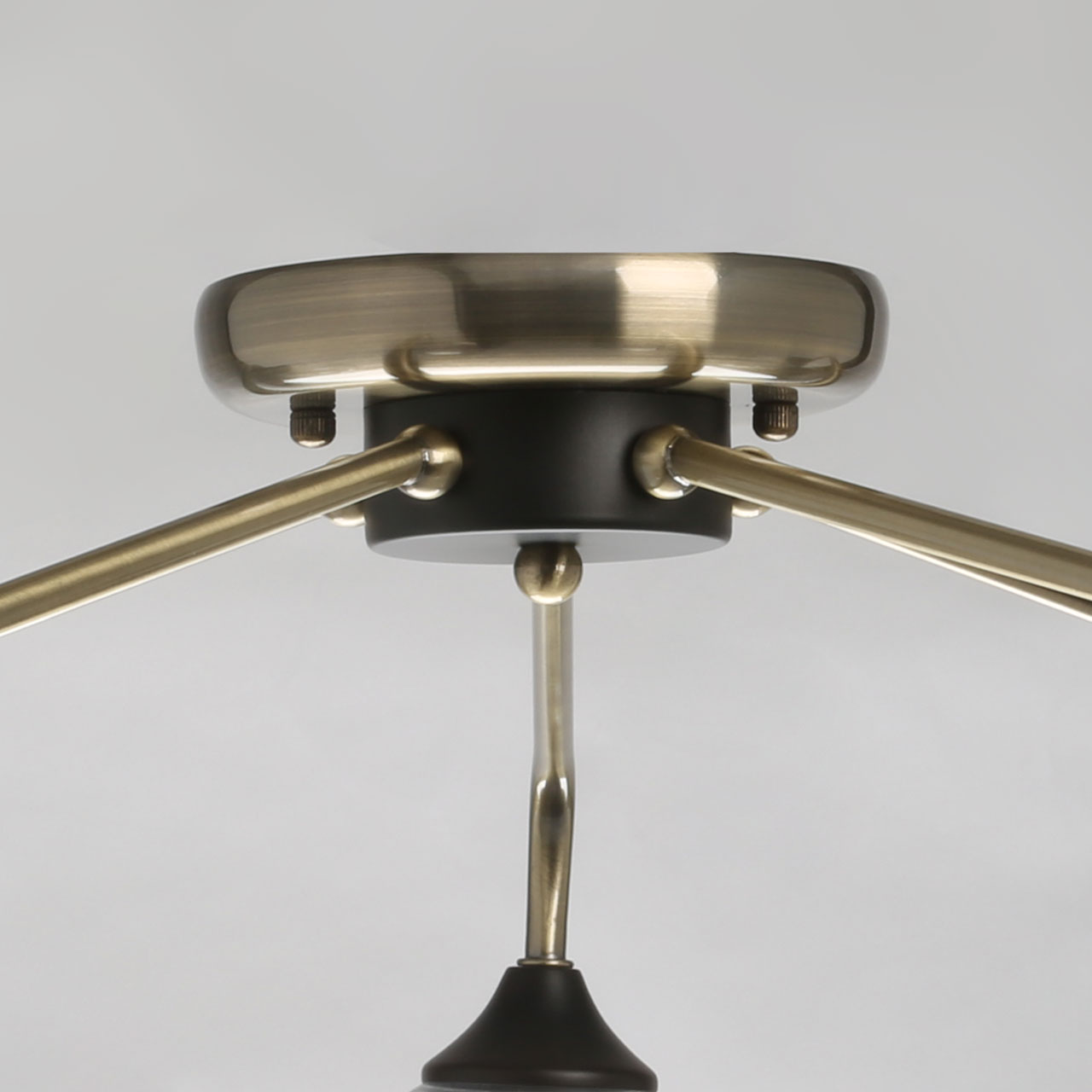 Потолочная люстра De Markt Клэр 463011705 в Санкт-Петербурге