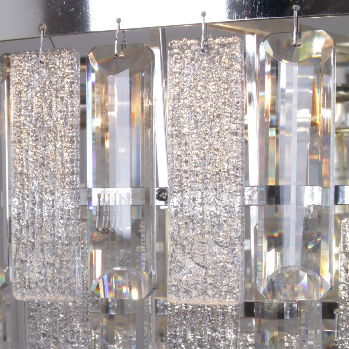 Подвесная люстра Reluce 08531-0.4-12 в Санкт-Петербурге