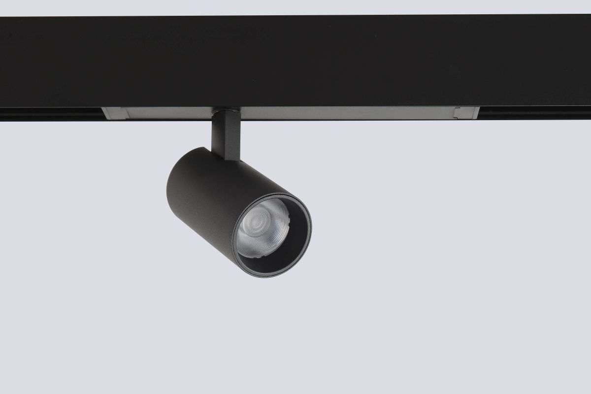 Трековый светильник Crystal Lux Space 220 CLT 0.35 003 10W BL 4000K в Санкт-Петербурге