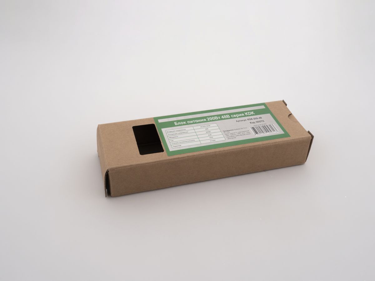 Блок питания LEDS POWER 200Вт 48В серия KDK 005713 в Санкт-Петербурге