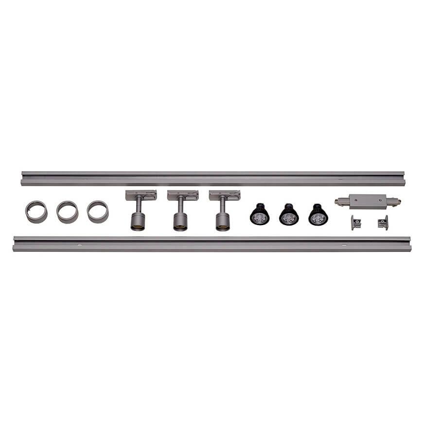 Трековая светодиодная система SLV 1Phase-Track Puri 143191 в Санкт-Петербурге