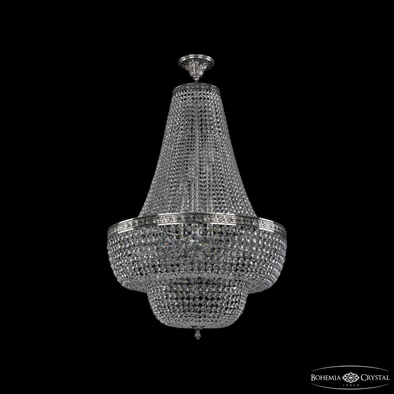 Потолочная люстра Bohemia Ivele Crystal 19101/H2/70IV NB C1 в Санкт-Петербурге