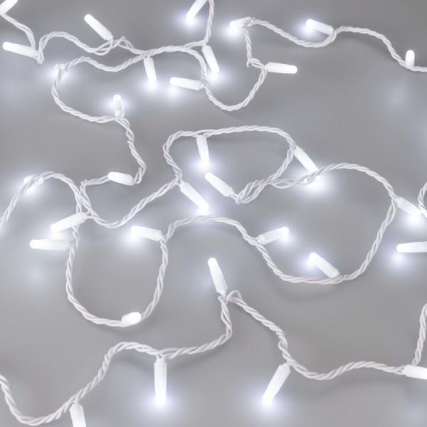 Светодиодная гирлянда Arlight ARD-String-Classic-10000-White-100LED-Milk-Std White 031202 в Санкт-Петербурге