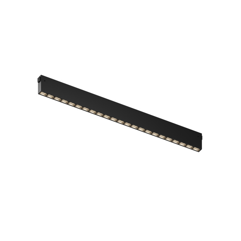 Трековый светильник Denkirs SMART SLIM GRILL DK8412-BK в Санкт-Петербурге