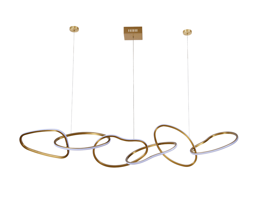 Подвесная люстра Newport 15326N/S brass М0071389 в #REGION_NAME_DECLINE_PP#