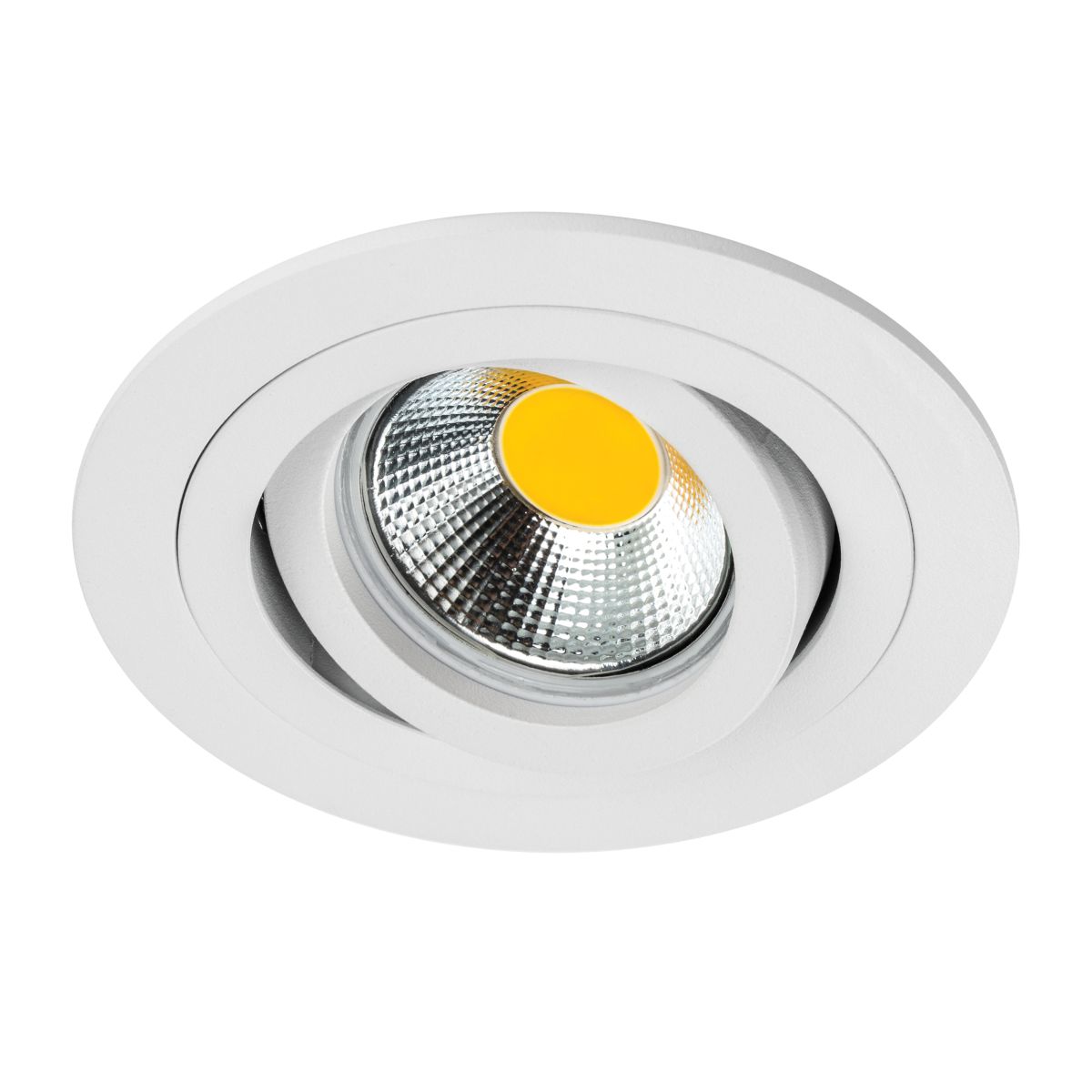 Встраиваемый светильник MR16 Lightstar Singo Base 011610 в Санкт-Петербурге