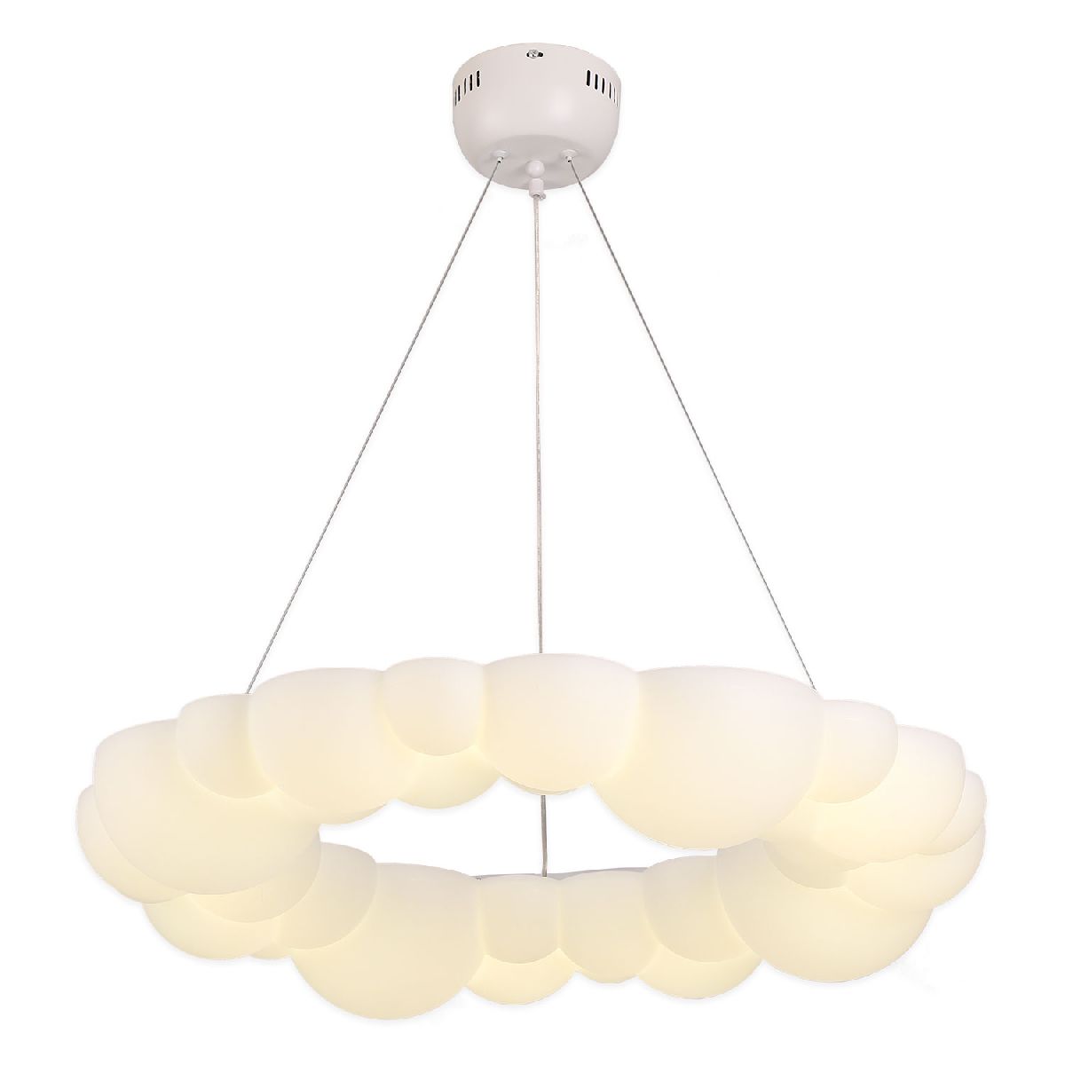 Подвесная люстра Lussole Claudia LSP-7078 УЦ в Санкт-Петербурге