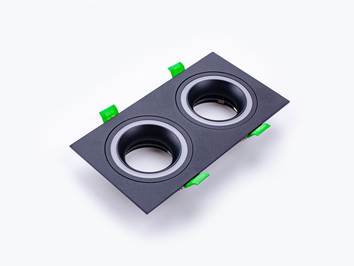 Встраиваемый светильник LEDS POWER GU-D02B, серия SPOT 009568 в Санкт-Петербурге