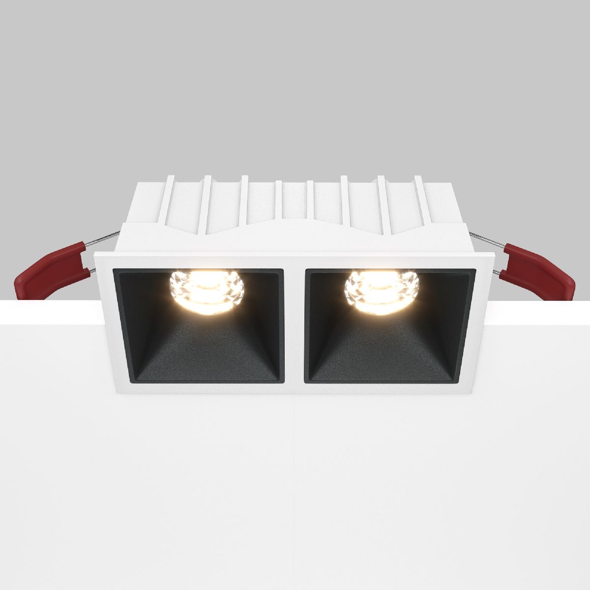 Встраиваемый светильник Maytoni Technical Alfa LED DL043-02-10W3K-SQ-WB в Санкт-Петербурге