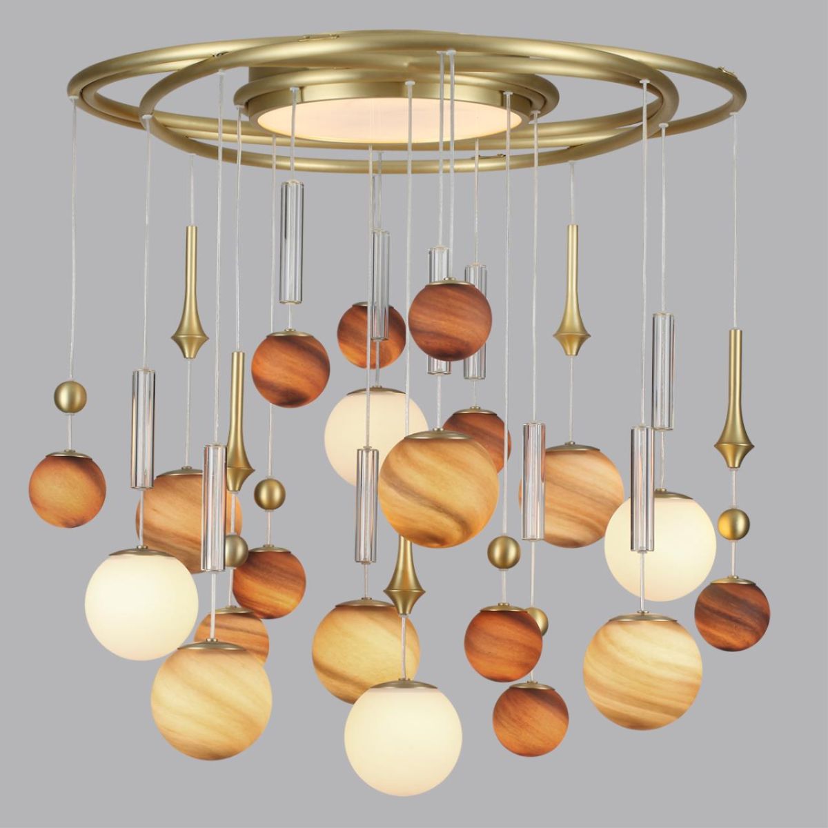 Подвесная люстра Odeon Light Modern Callisto 5457/21C в Санкт-Петербурге