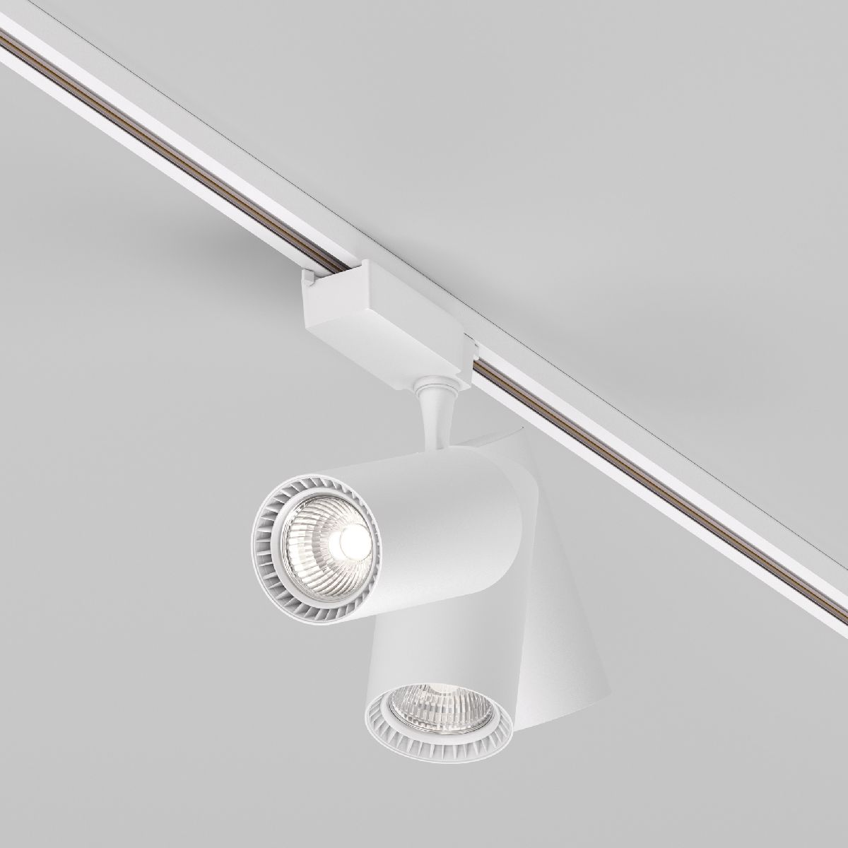 Трековый светильник Maytoni Technical Vuoro TR003-1-36W4K-M-W в #REGION_NAME_DECLINE_PP#