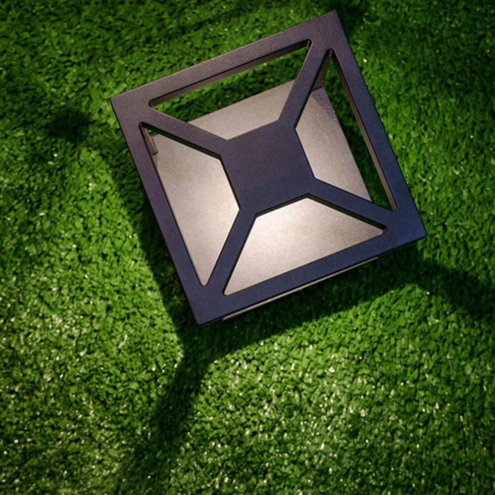 Уличный светильник Arlight LGD-Path-Cub-H500B-12W Warm White 021800 УЦ в #REGION_NAME_DECLINE_PP#