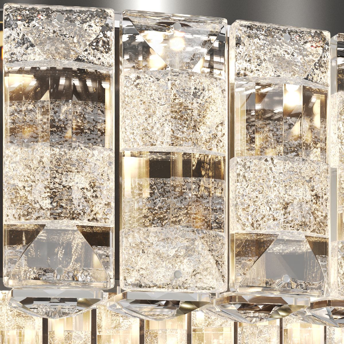 Потолочная люстра Maytoni Castello MOD335CL-L24CH3K в Санкт-Петербурге