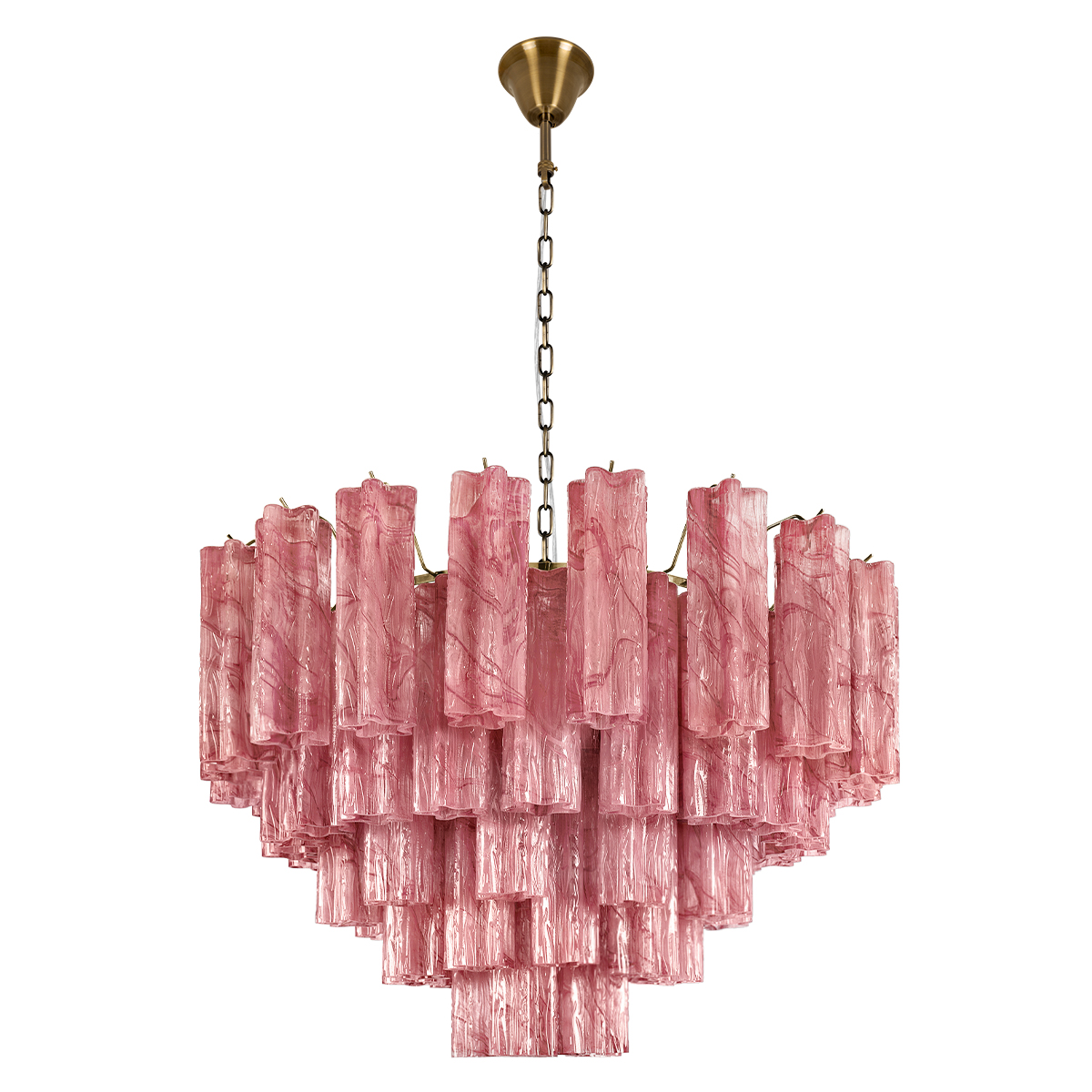 Подвесная люстра Loft IT Murano 10580/800 Pink в Санкт-Петербурге