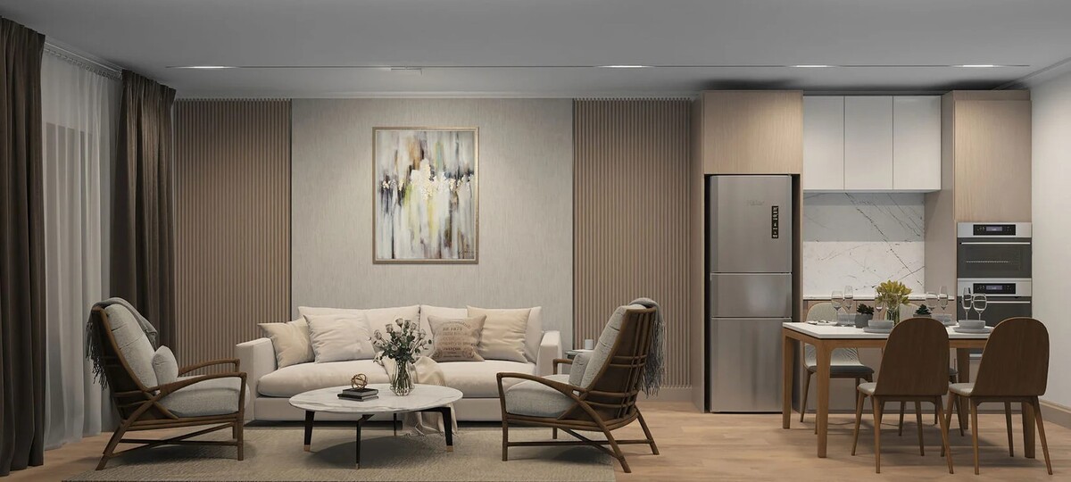 Трековый светильник Denkirs Smart DK8003-WH в Санкт-Петербурге