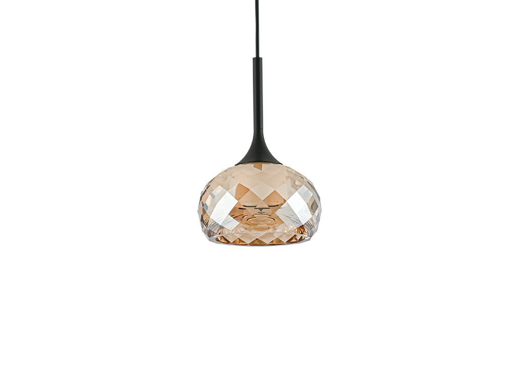 Подвесной светильник Newport 7241/S mat.black amber М0071795 в #REGION_NAME_DECLINE_PP#