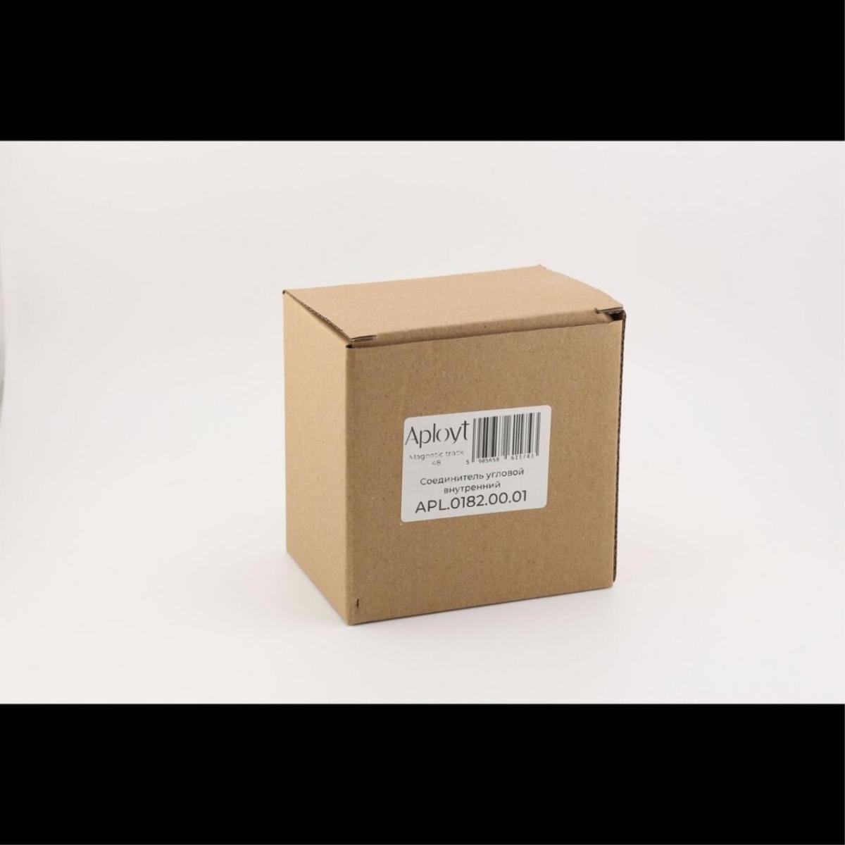 Соединитель угловой внутренний Aployt Magnetic track 48 APL.0182.00.01 в Санкт-Петербурге