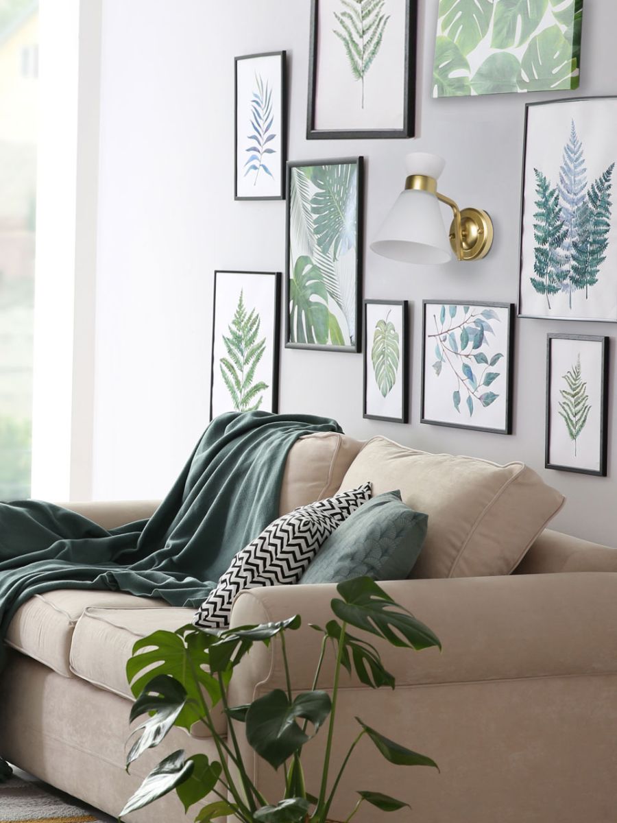 Бра De Markt City Дэла 635027001 в Санкт-Петербурге