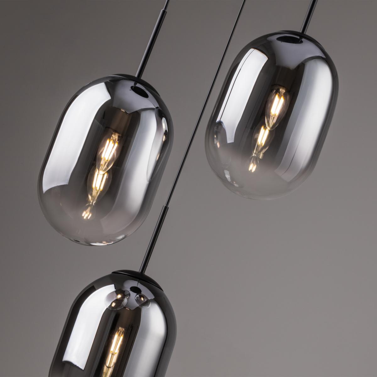 Подвесная люстра Freya Tesse FR1011PL-03B в Санкт-Петербурге