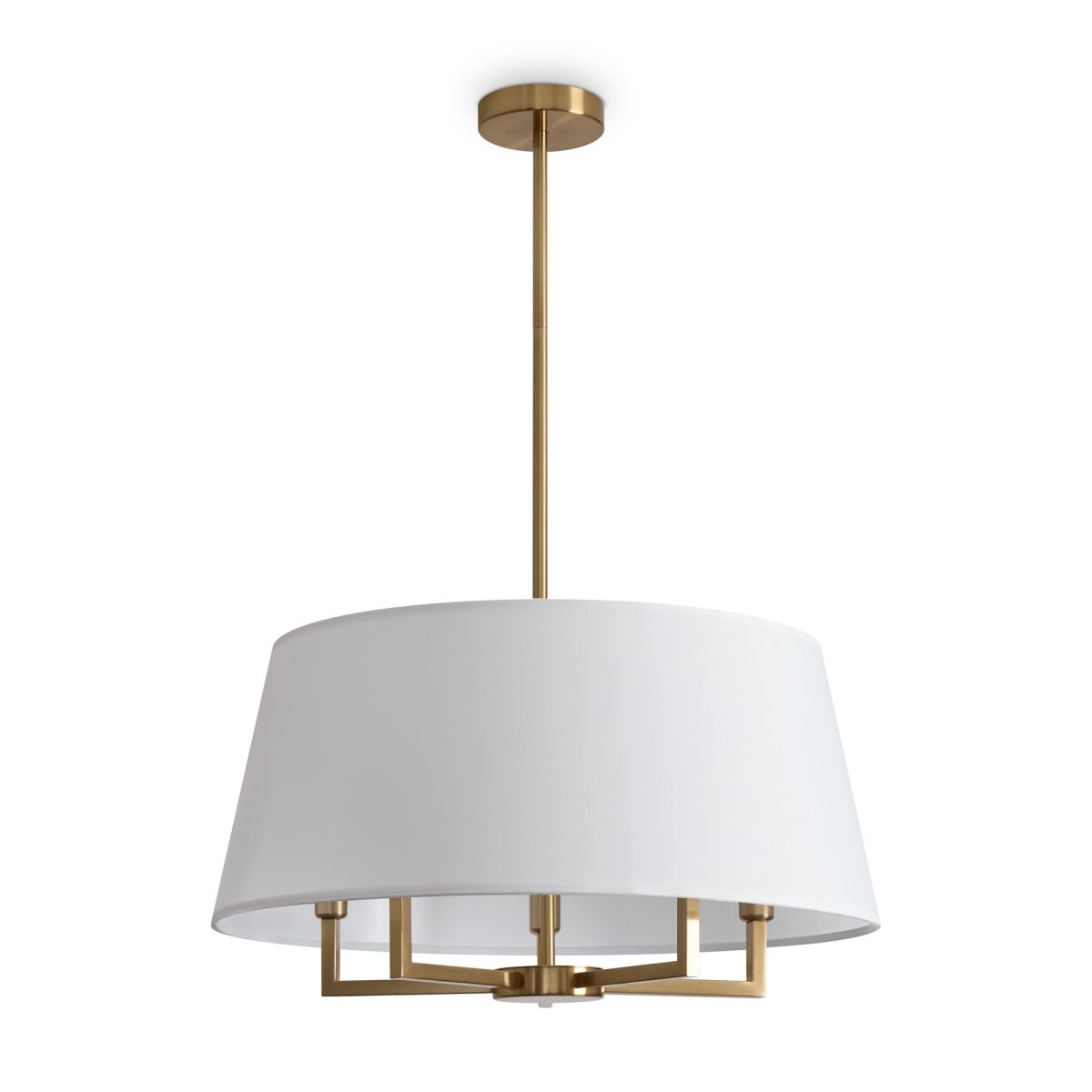 Люстра на штанге Freya Graceful FR2042CL-05BS в Санкт-Петербурге