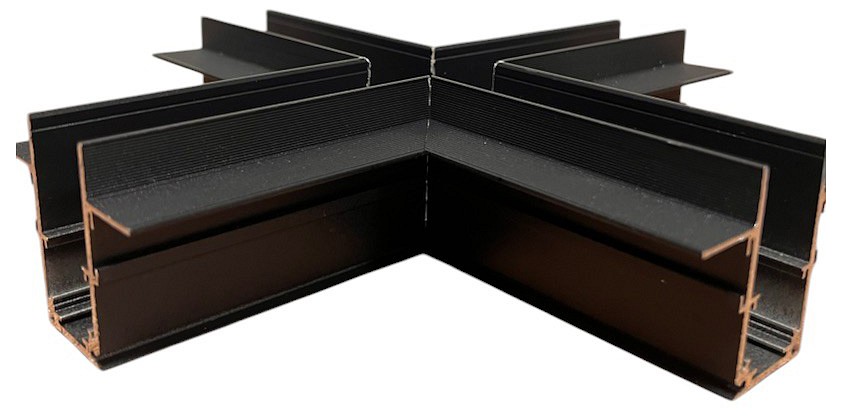 Соединитель X-образный Hesby Lighting ElDeko HSBL_0160 в Санкт-Петербурге