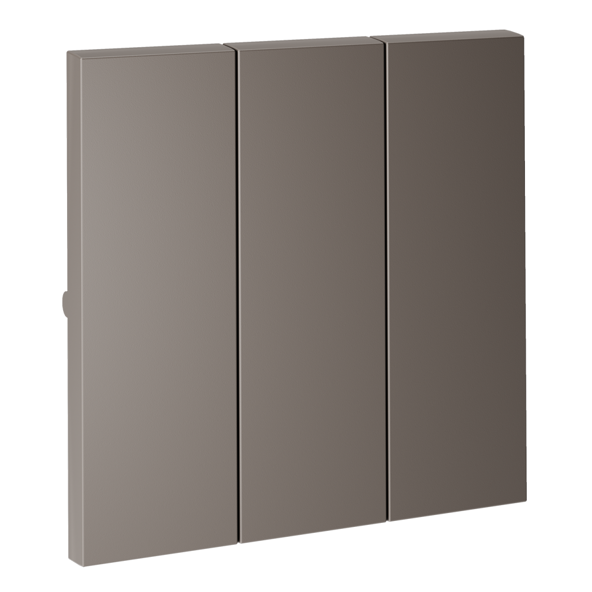 Клавиши для выключателя/переключателя трехклавишного Voltum S70 (капучино) VLS000514 в #REGION_NAME_DECLINE_PP#