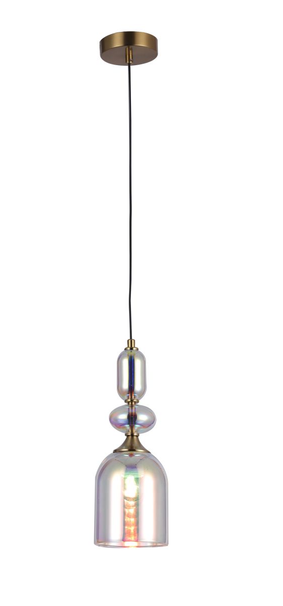 Подвесной светильник Freya Humble FR5234PL-01BS в #REGION_NAME_DECLINE_PP#