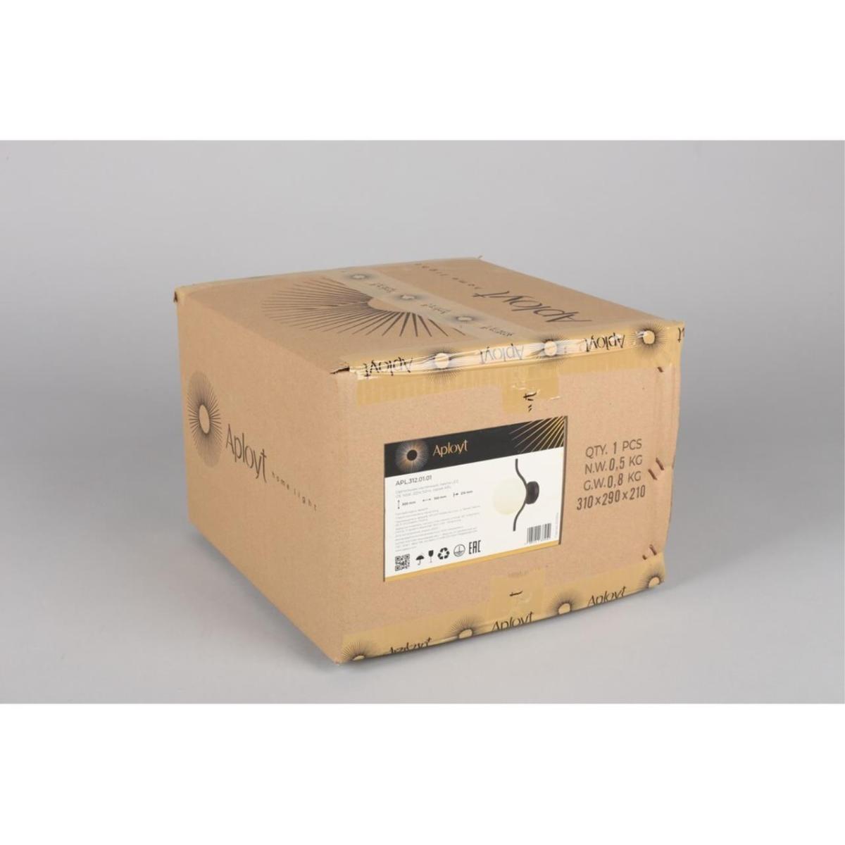 Бра Aployt Jagna APL.312.01.01 в #REGION_NAME_DECLINE_PP#