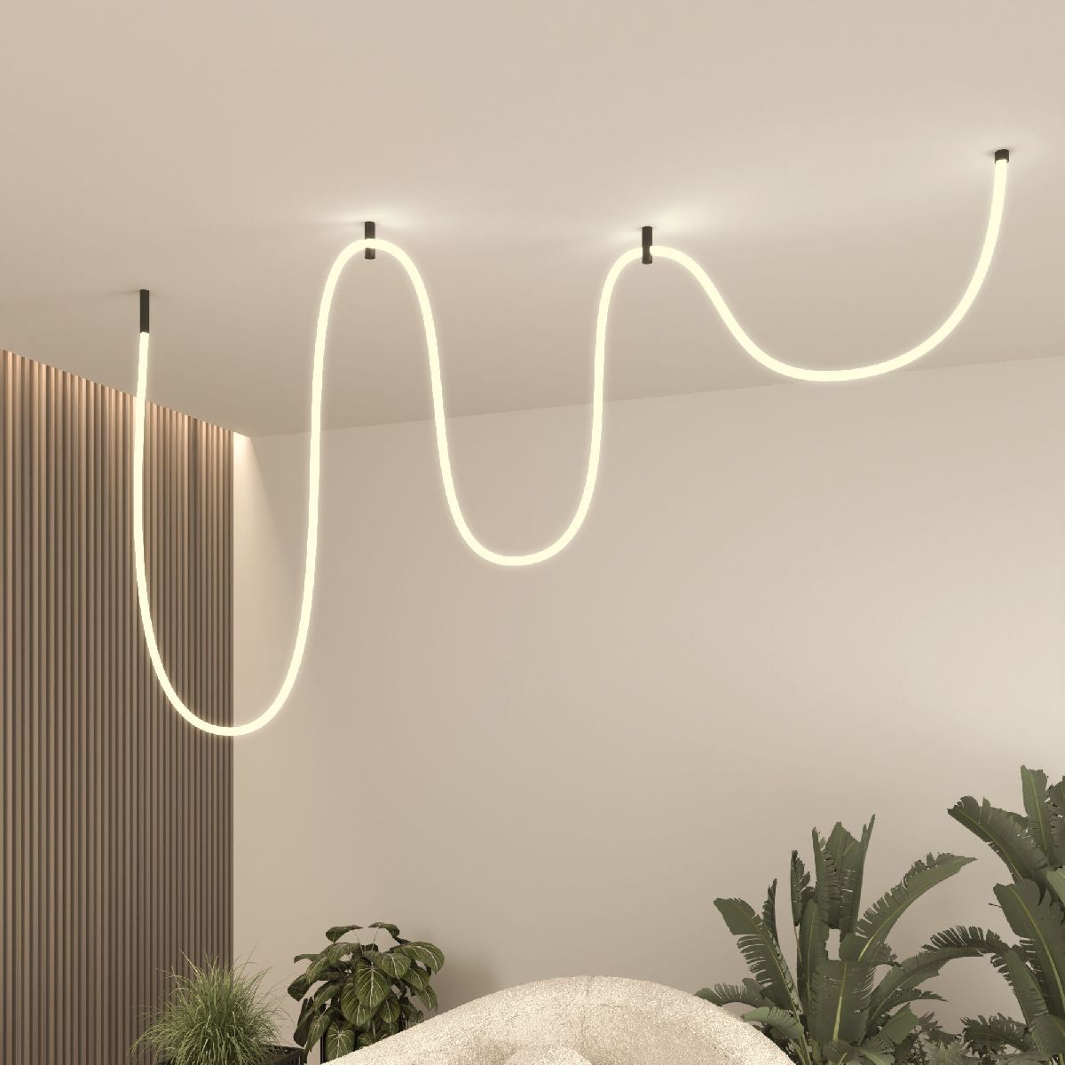 Гибкий неон Elektrostandard Full light 4690389203763 24V 12W 336Led 2835 IP20 a065973 в Санкт-Петербурге