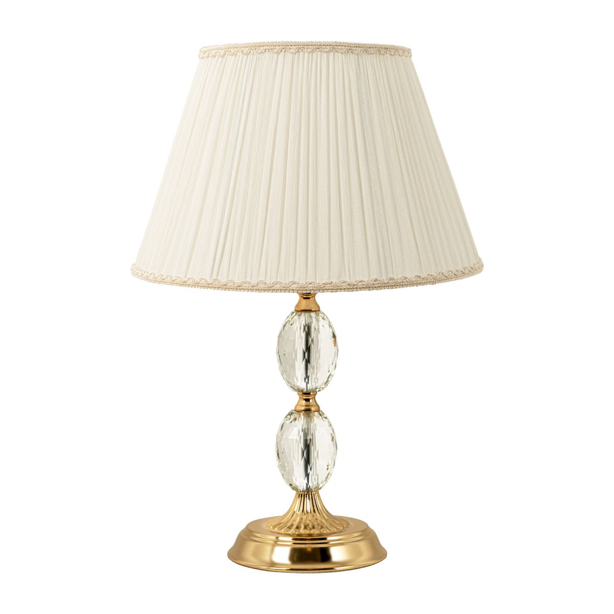 Настольная лампа LED4U L9928 GD в #REGION_NAME_DECLINE_PP#