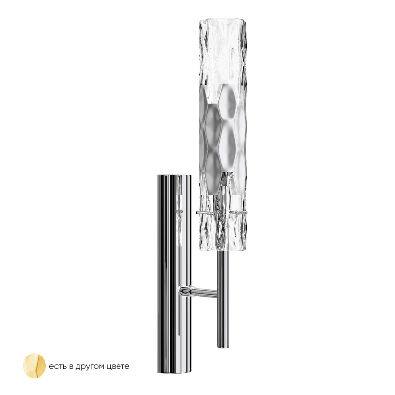 Бра Crystal Lux PRIMAVERA AP1 CHROME в Санкт-Петербурге